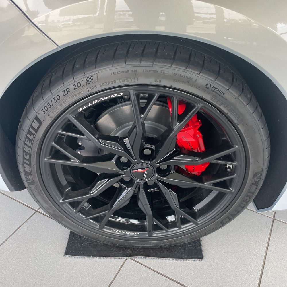 2023 Chevrolet Corvette Stingray