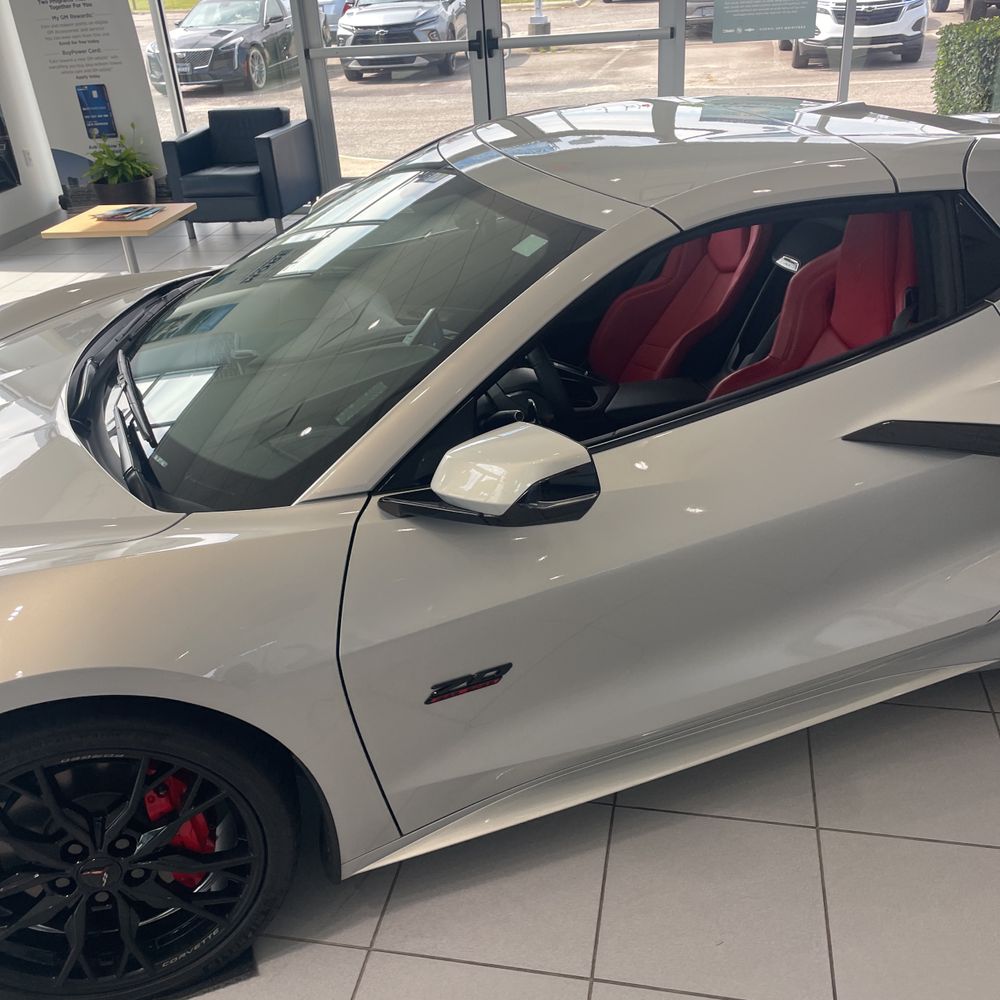 2023 Chevrolet Corvette Stingray