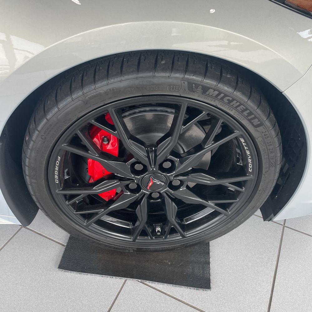 2023 Chevrolet Corvette Stingray