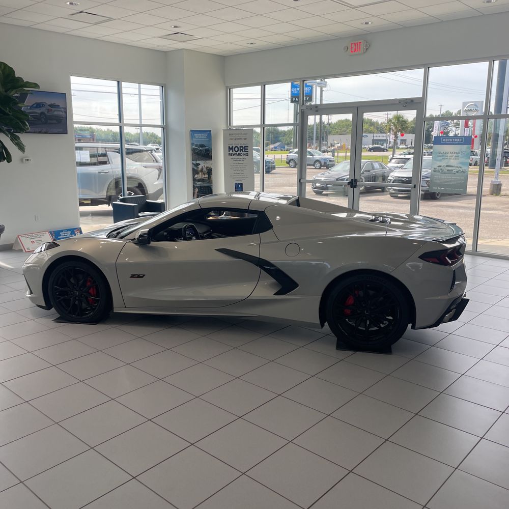2023 Chevrolet Corvette Stingray