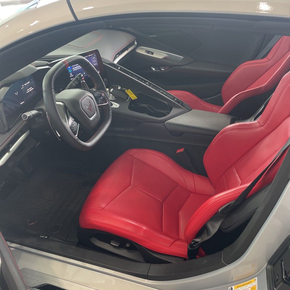 2023 Chevrolet Corvette Stingray