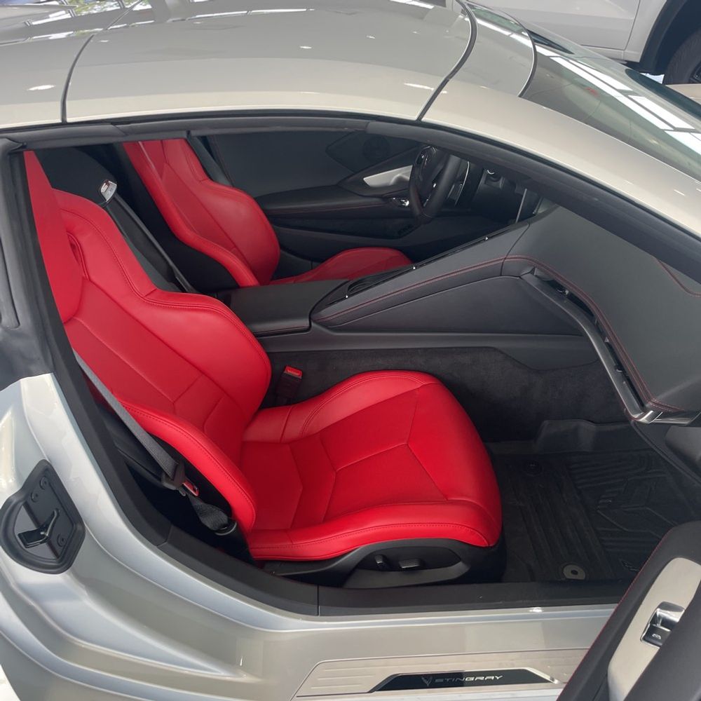 2023 Chevrolet Corvette Stingray