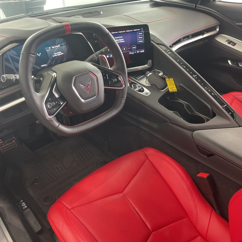 2023 Chevrolet Corvette Stingray