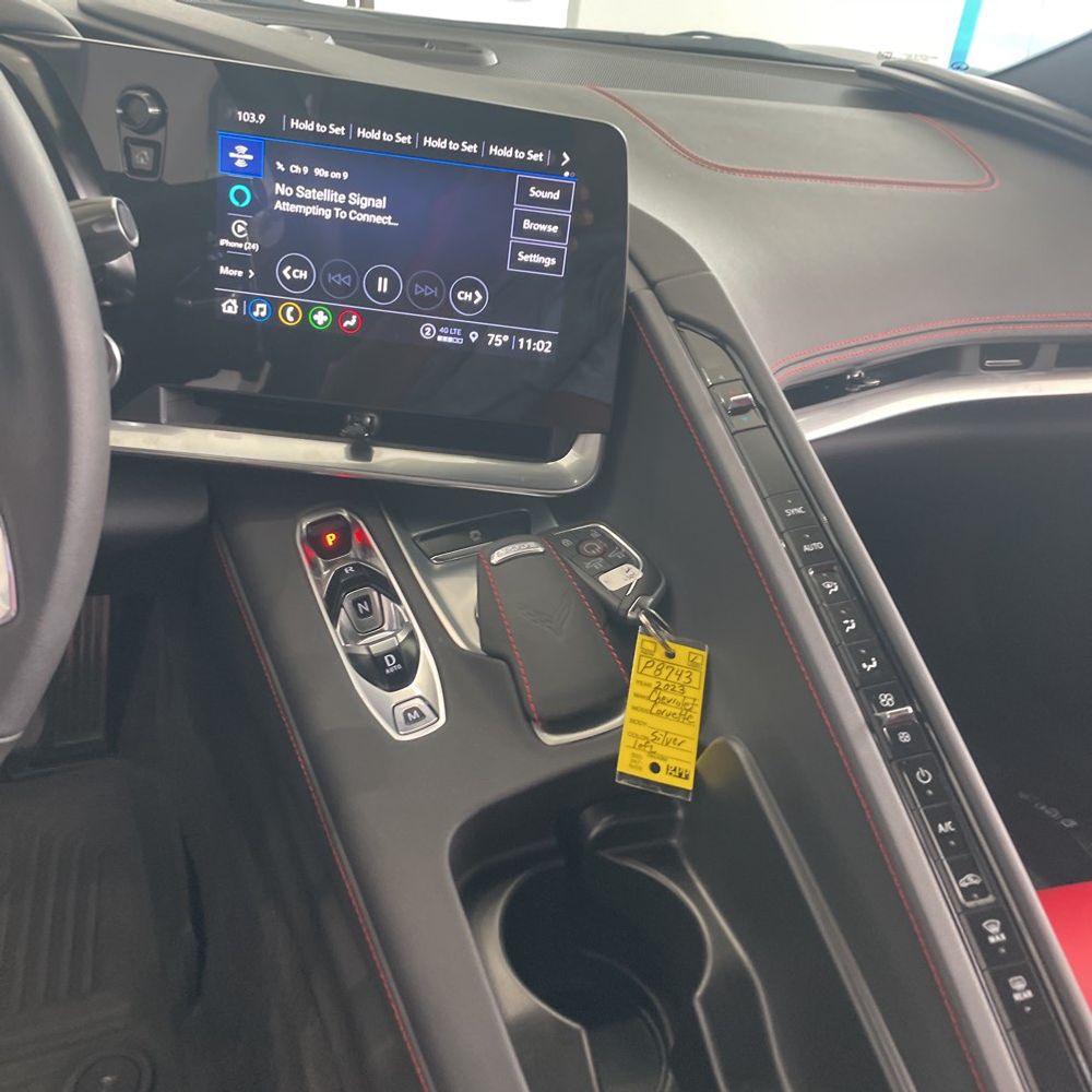 2023 Chevrolet Corvette Stingray