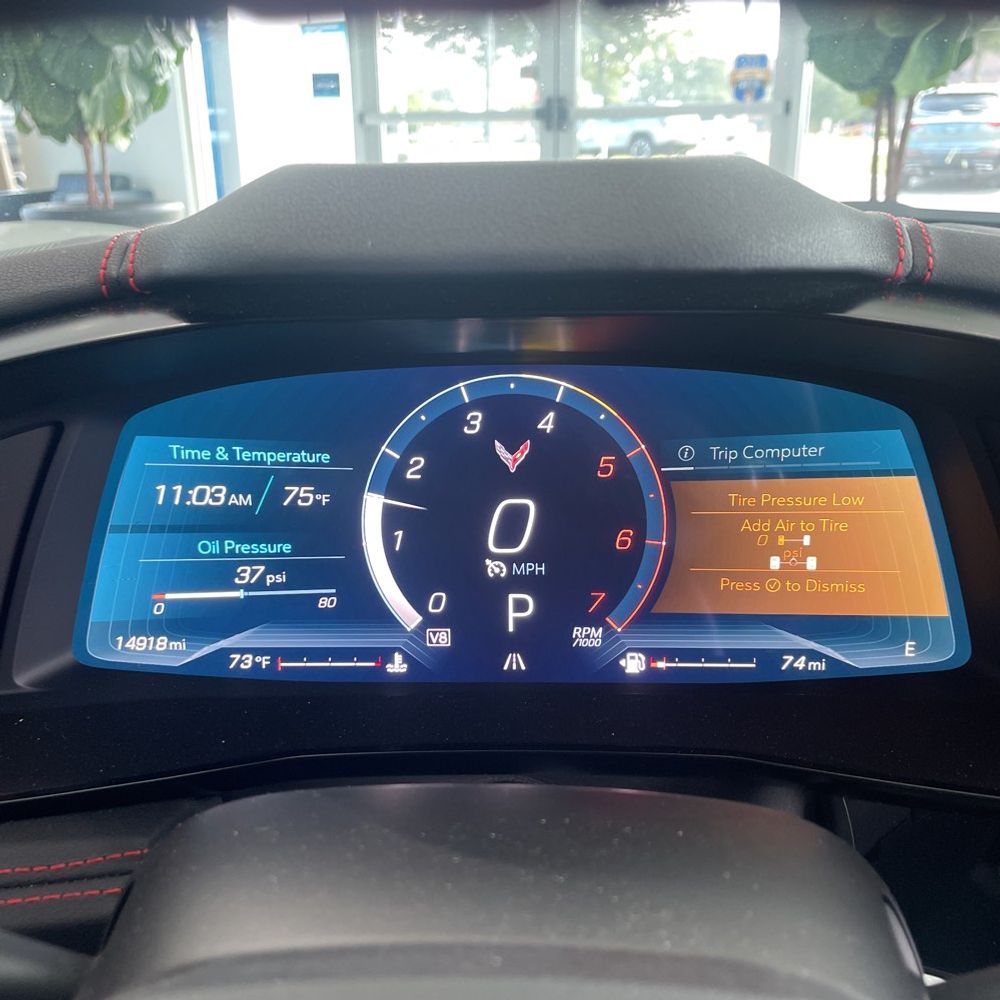 2023 Chevrolet Corvette Stingray