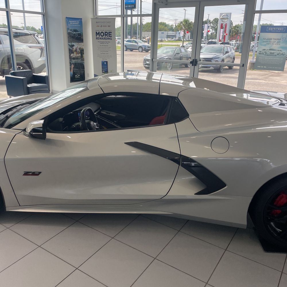 2023 Chevrolet Corvette Stingray