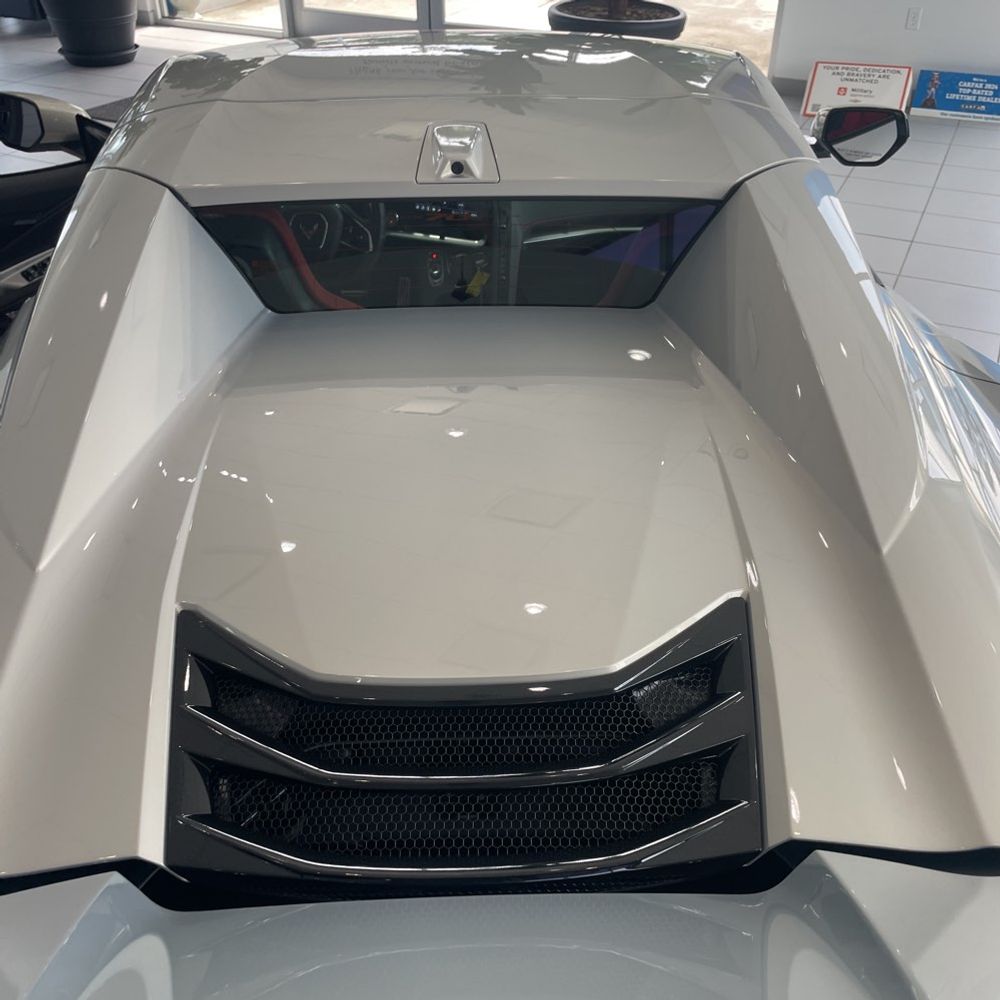 2023 Chevrolet Corvette Stingray