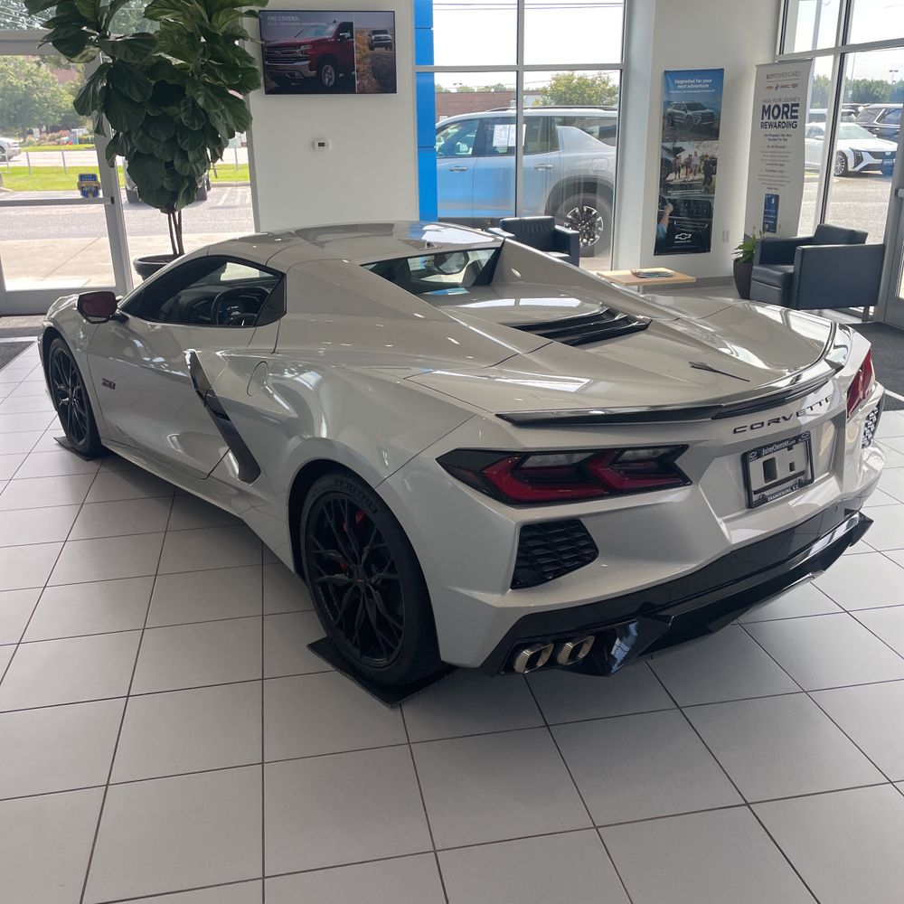 2023 Chevrolet Corvette Stingray