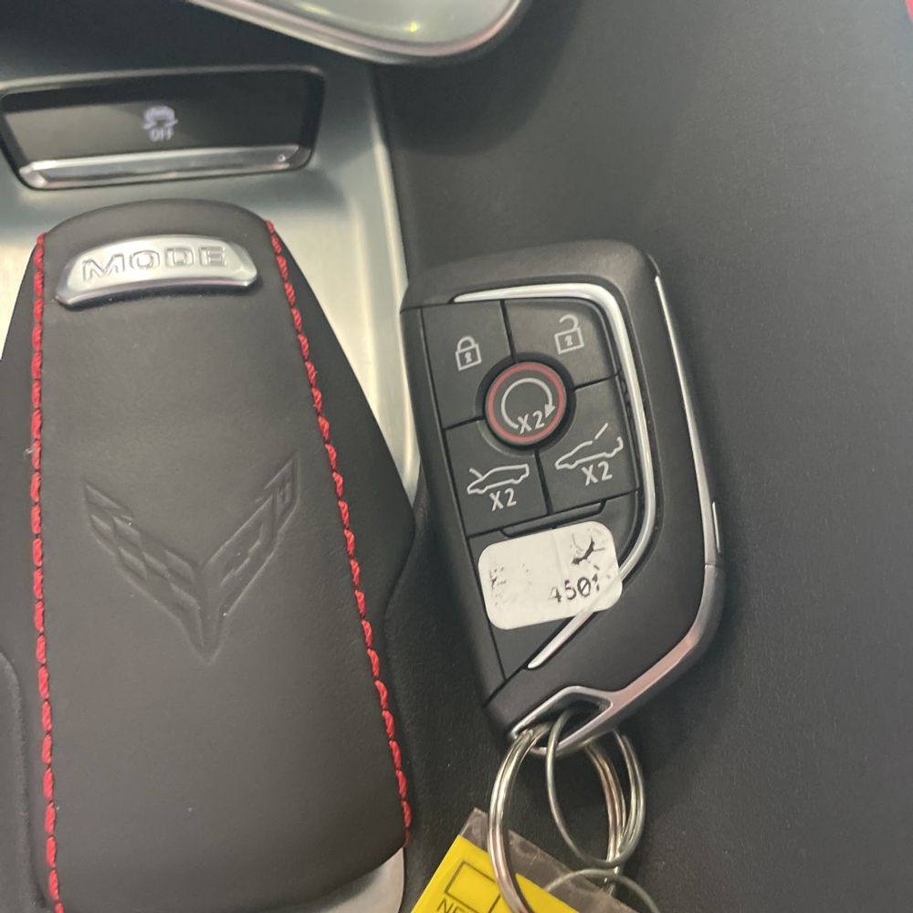 2023 Chevrolet Corvette Stingray