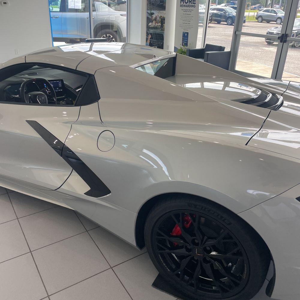 2023 Chevrolet Corvette Stingray