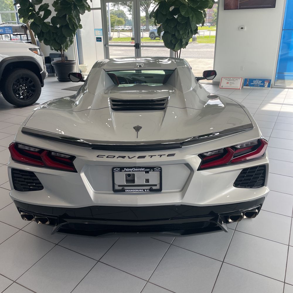 2023 Chevrolet Corvette Stingray
