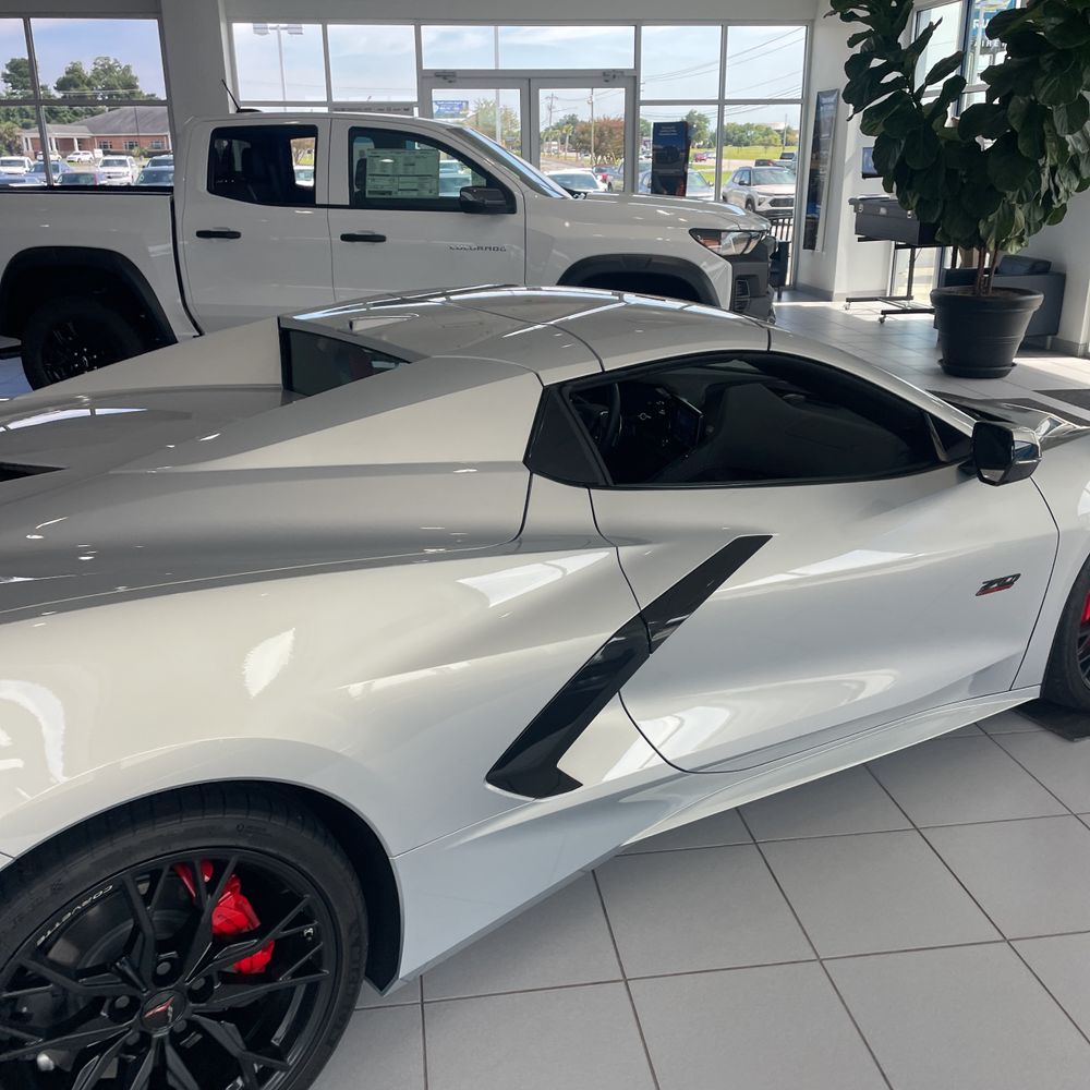 2023 Chevrolet Corvette Stingray