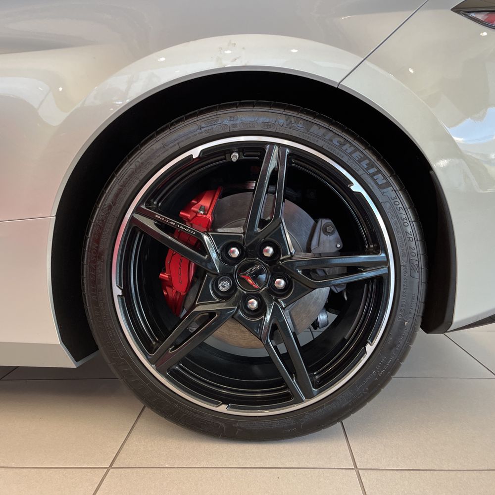 2021 Chevrolet Corvette Stingray
