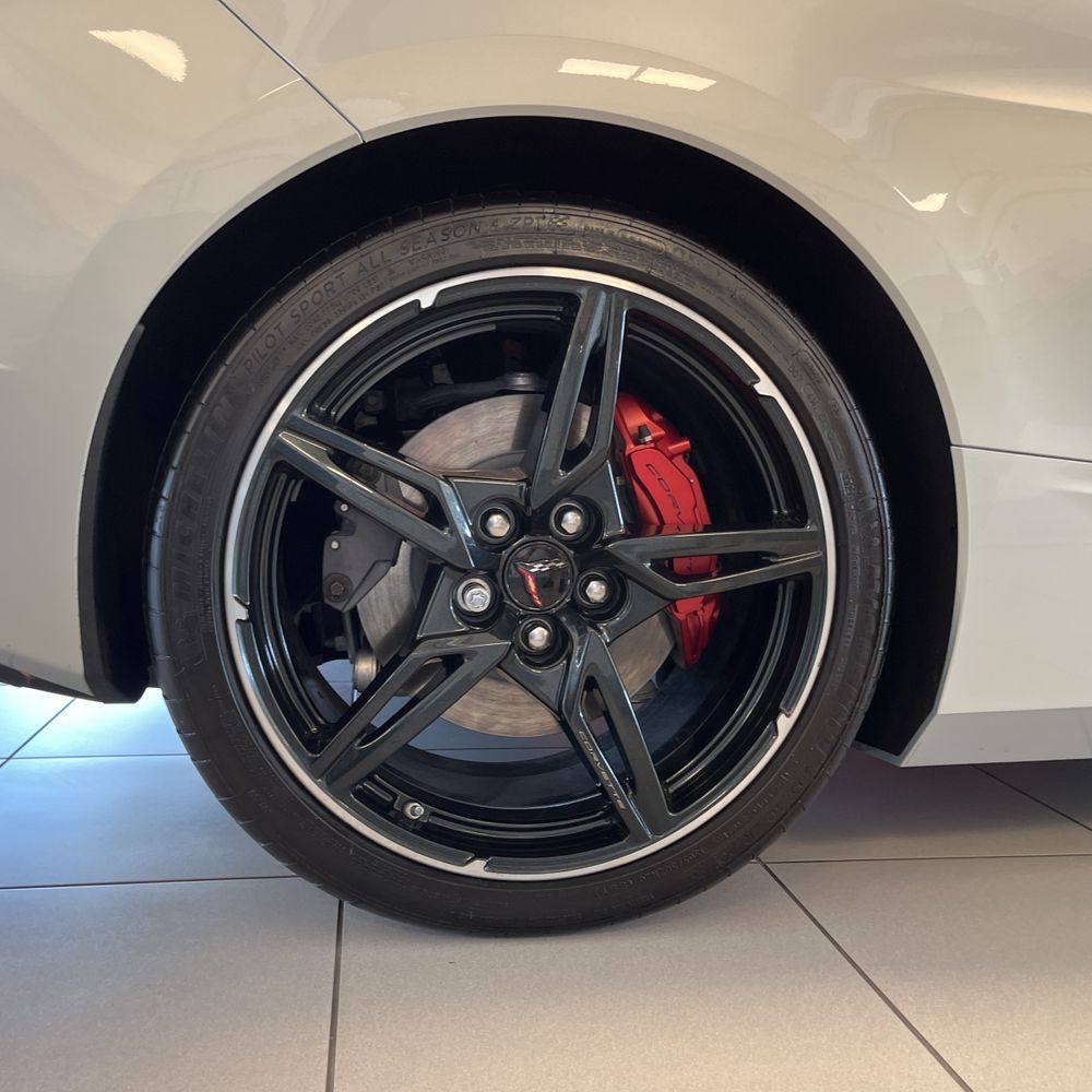 2021 Chevrolet Corvette Stingray
