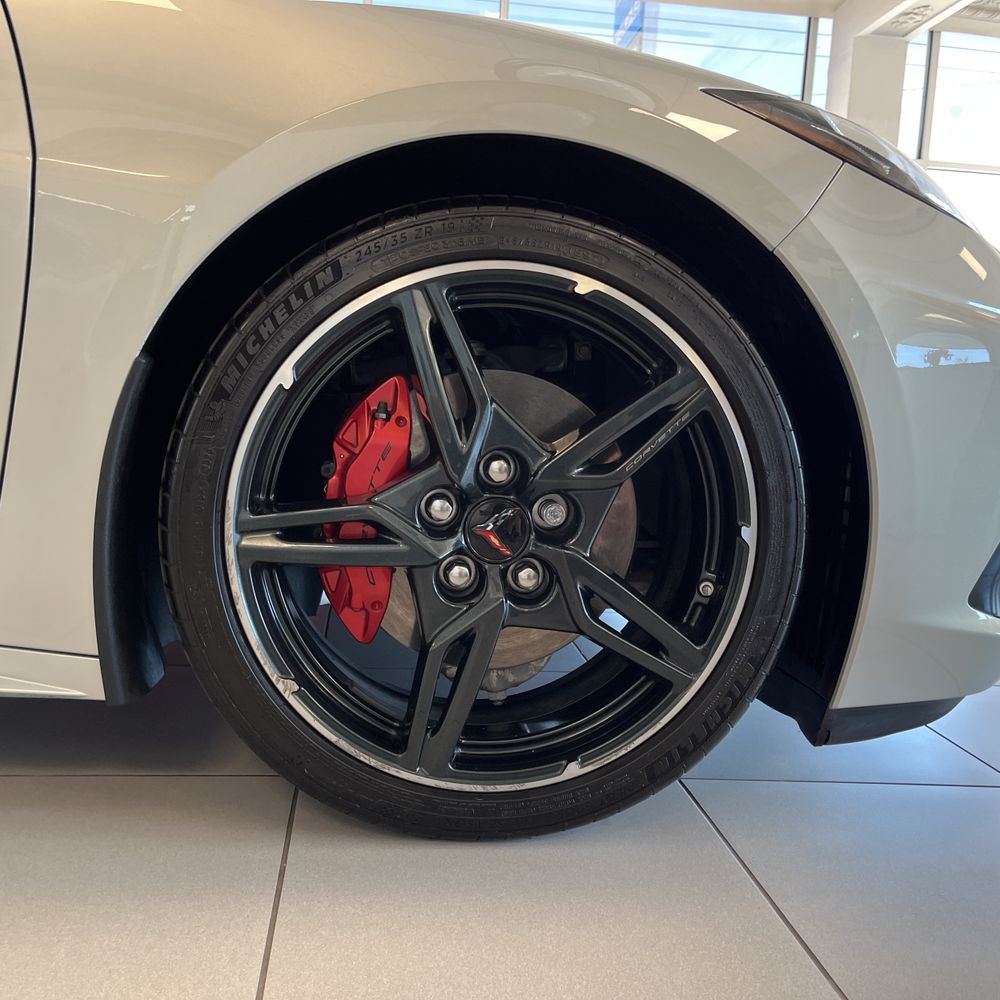 2021 Chevrolet Corvette Stingray