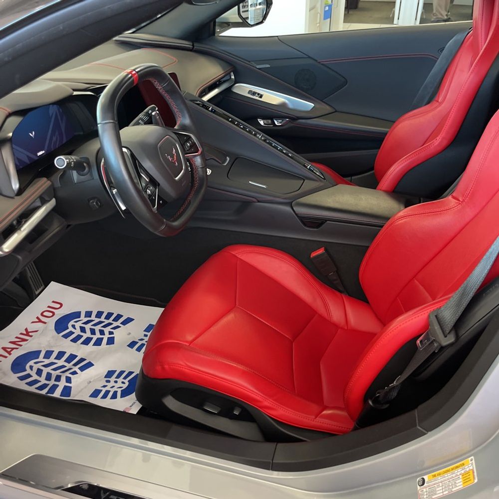 2021 Chevrolet Corvette Stingray