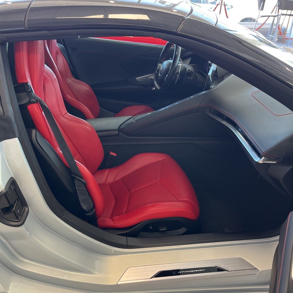 2021 Chevrolet Corvette Stingray