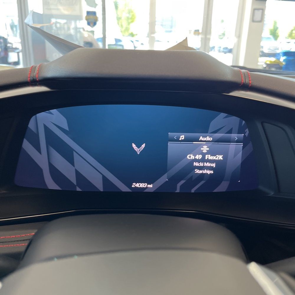 2021 Chevrolet Corvette Stingray