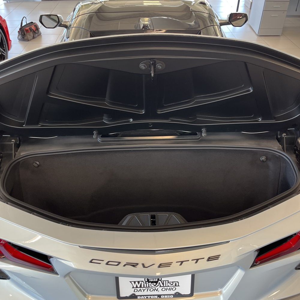 2021 Chevrolet Corvette Stingray