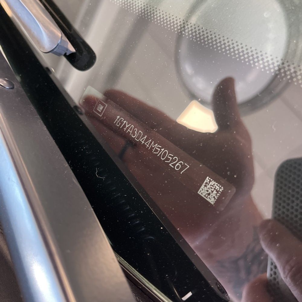 2021 Chevrolet Corvette Stingray
