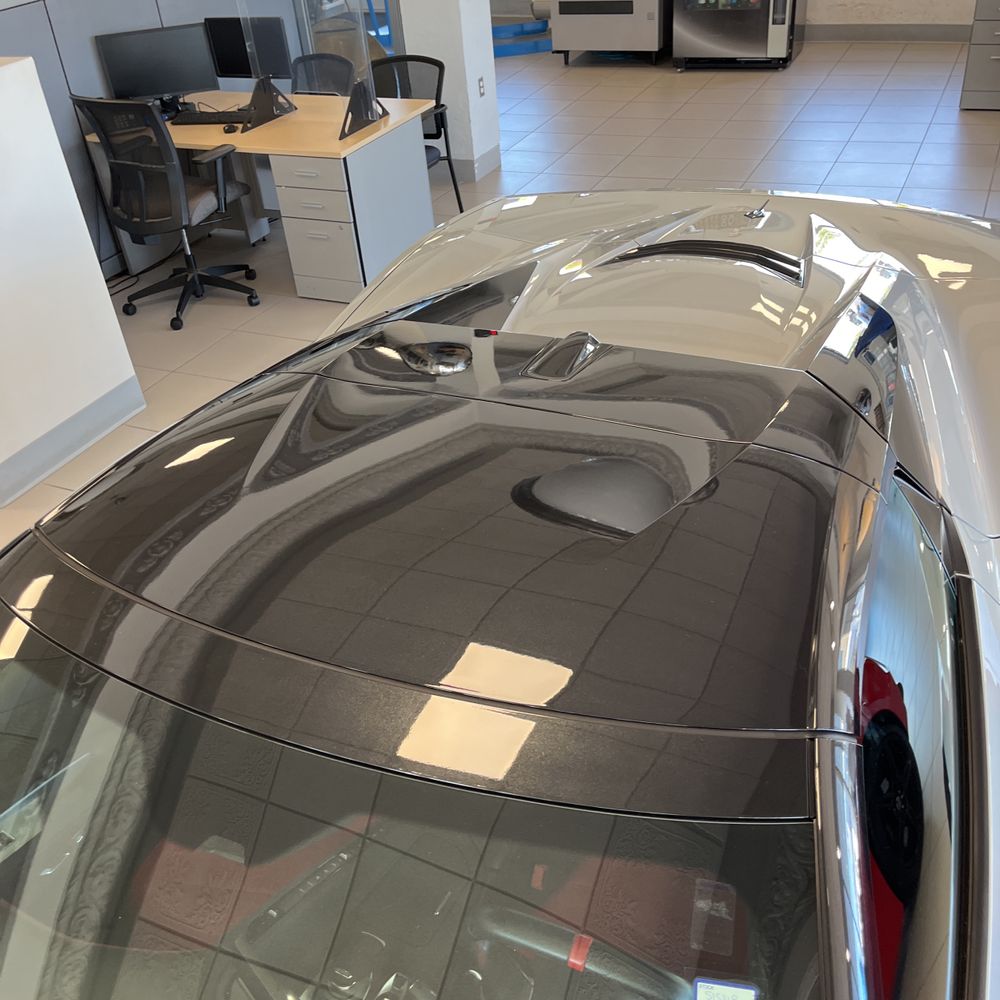 2021 Chevrolet Corvette Stingray