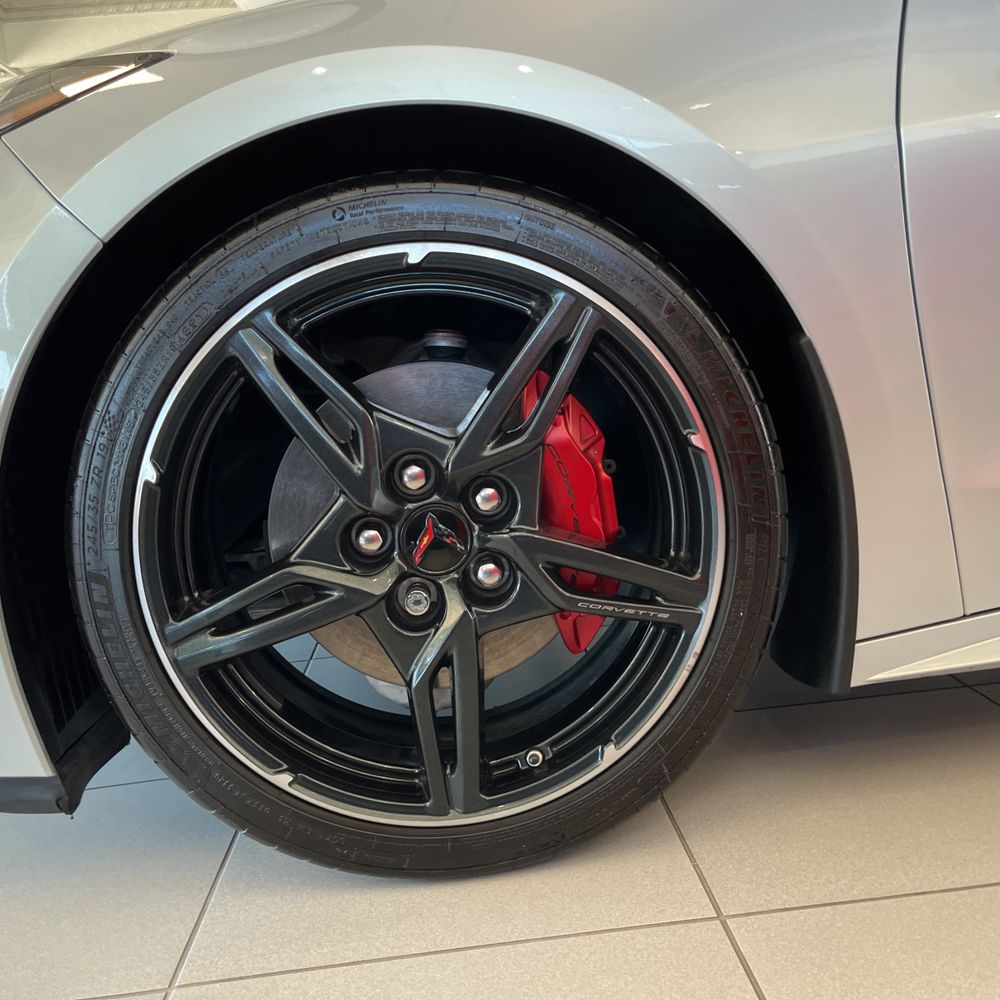 2021 Chevrolet Corvette Stingray