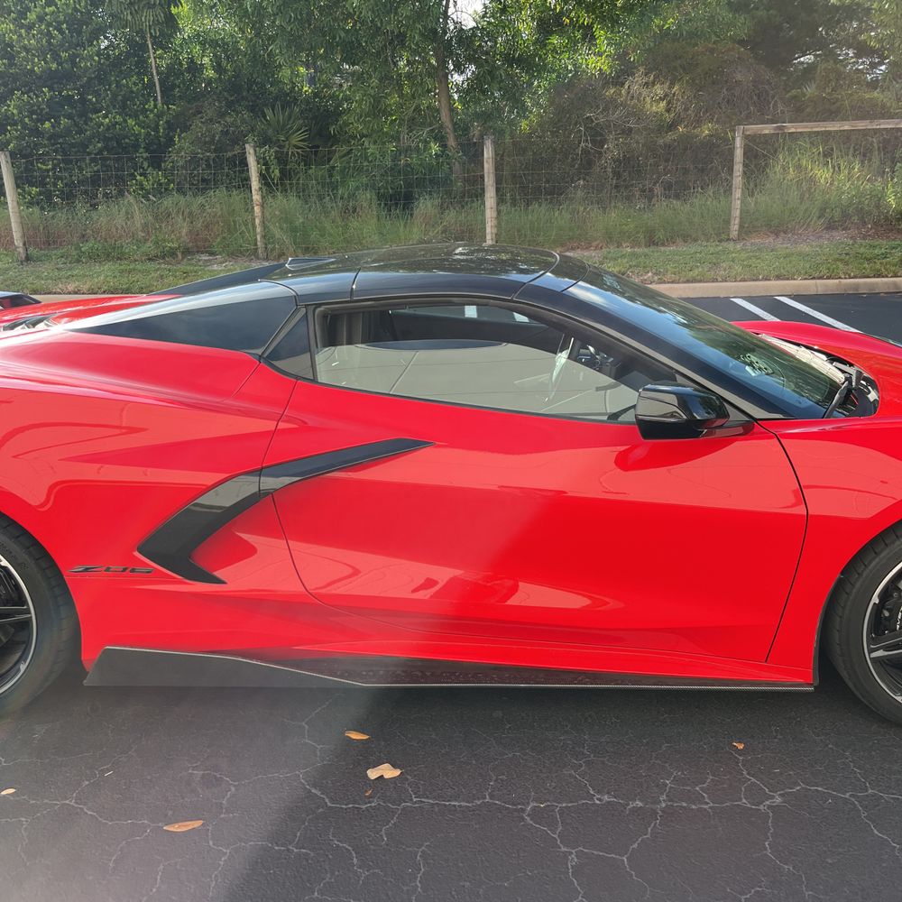 2021 Chevrolet Corvette Stingray