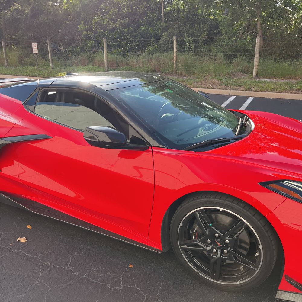 2021 Chevrolet Corvette Stingray