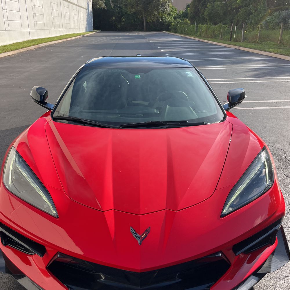 2021 Chevrolet Corvette Stingray