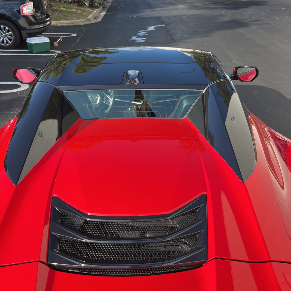 2021 Chevrolet Corvette Stingray