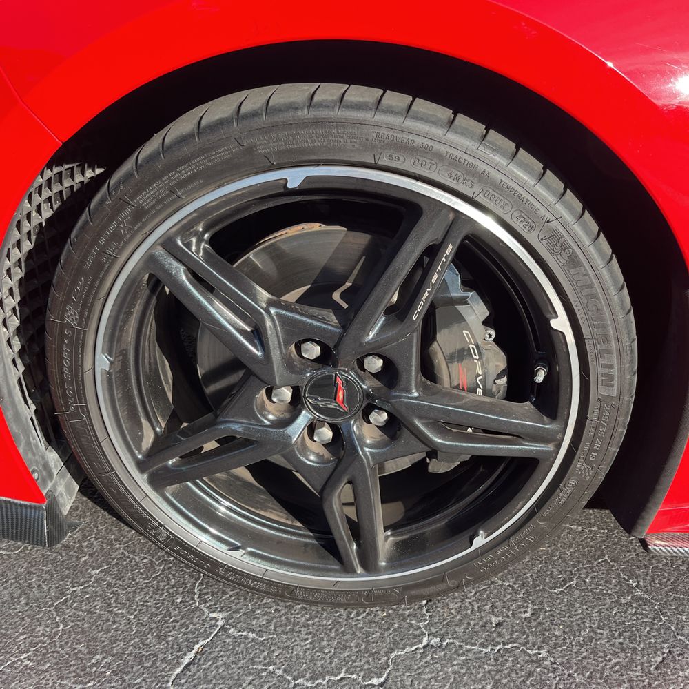 2021 Chevrolet Corvette Stingray