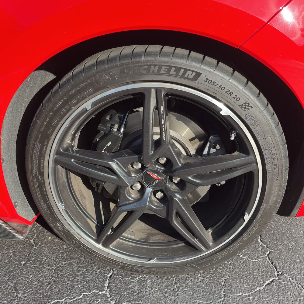 2021 Chevrolet Corvette Stingray