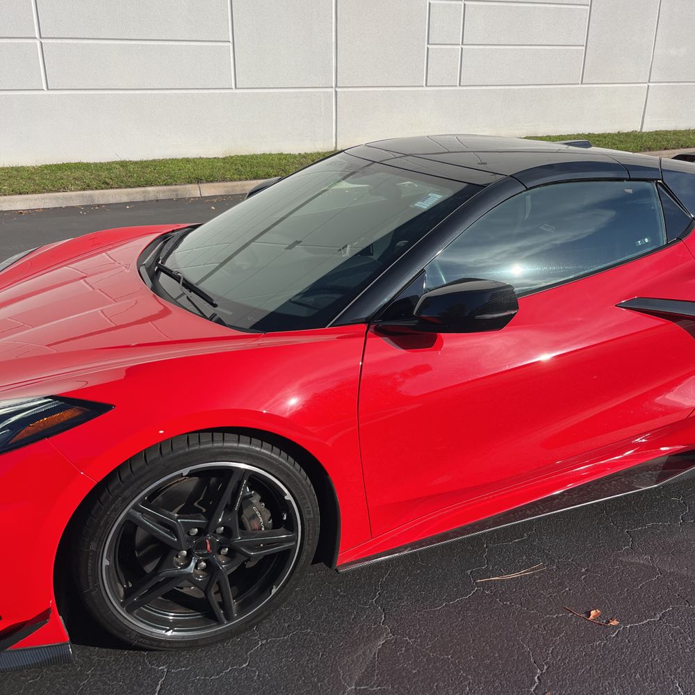 2021 Chevrolet Corvette Stingray