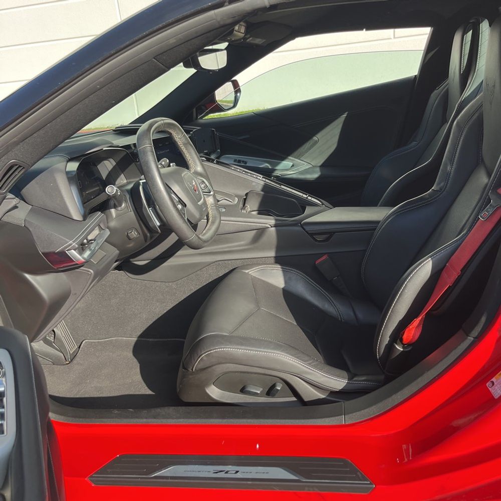 2021 Chevrolet Corvette Stingray