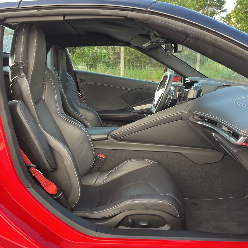 2021 Chevrolet Corvette Stingray