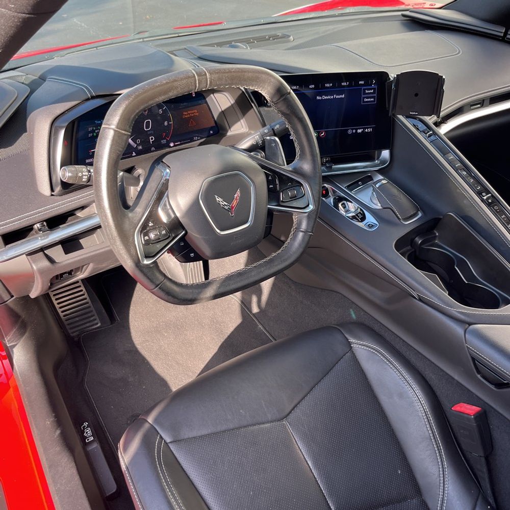 2021 Chevrolet Corvette Stingray