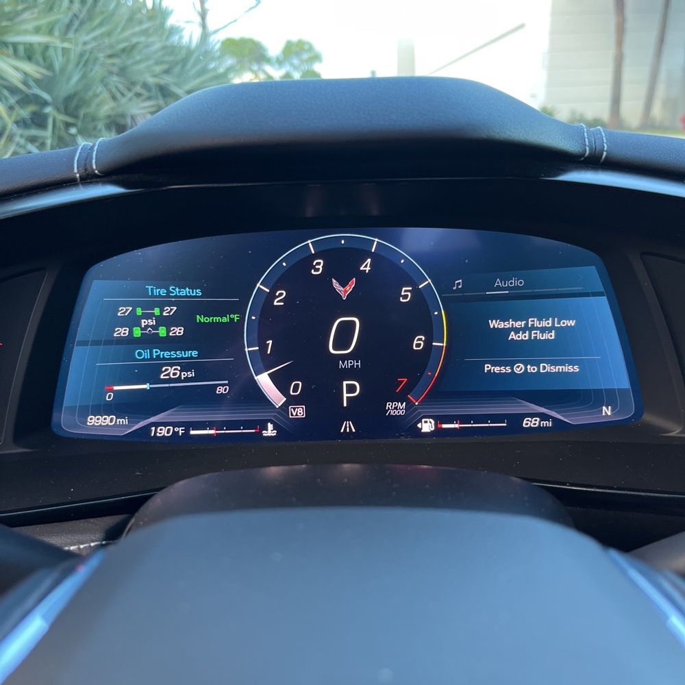 2021 Chevrolet Corvette Stingray