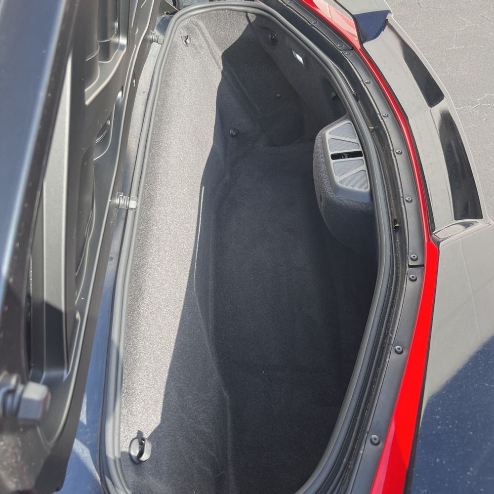 2021 Chevrolet Corvette Stingray
