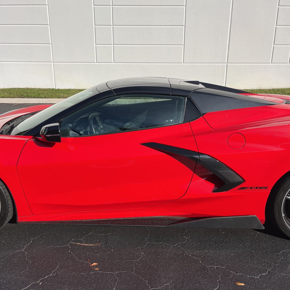 2021 Chevrolet Corvette Stingray