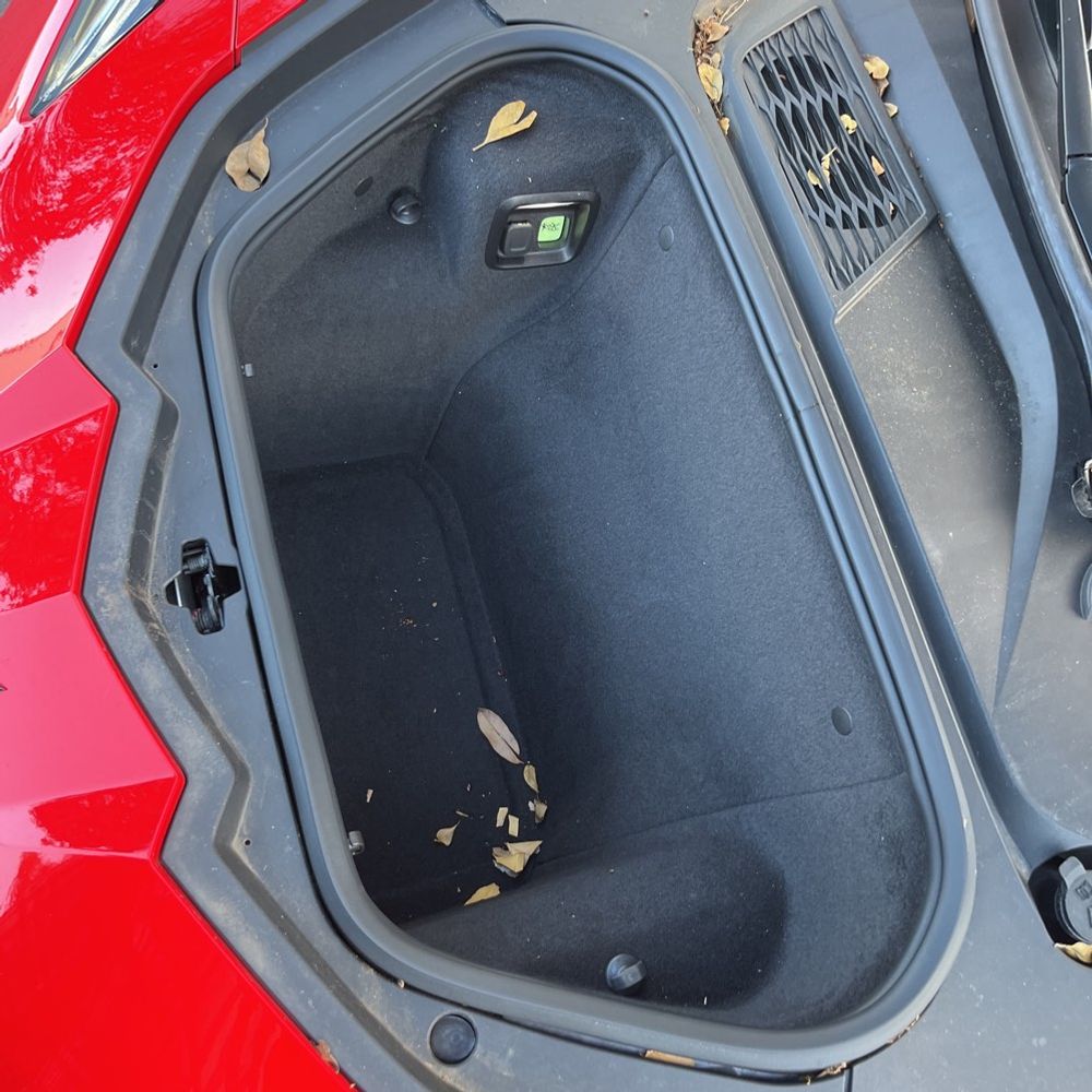 2021 Chevrolet Corvette Stingray