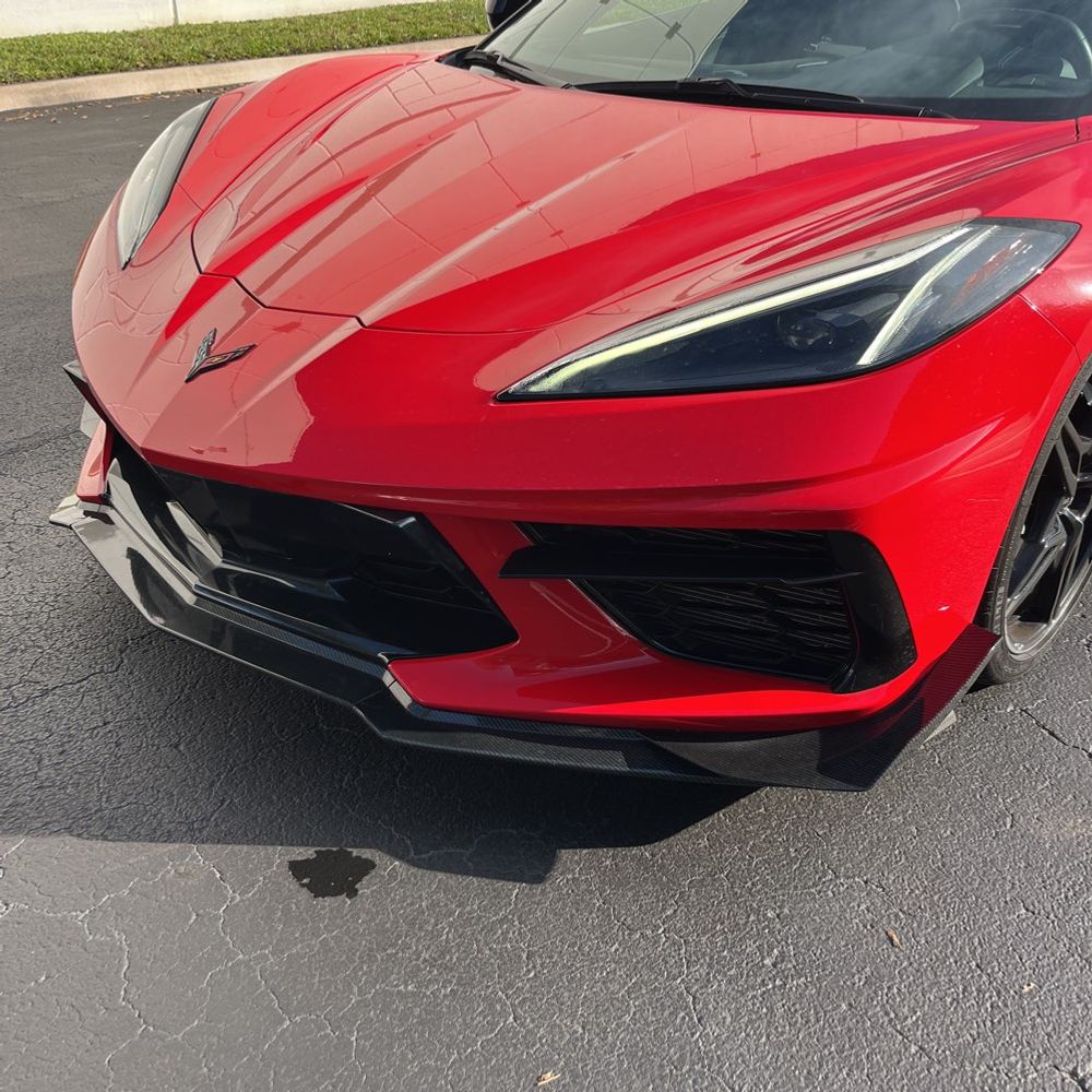 2021 Chevrolet Corvette Stingray