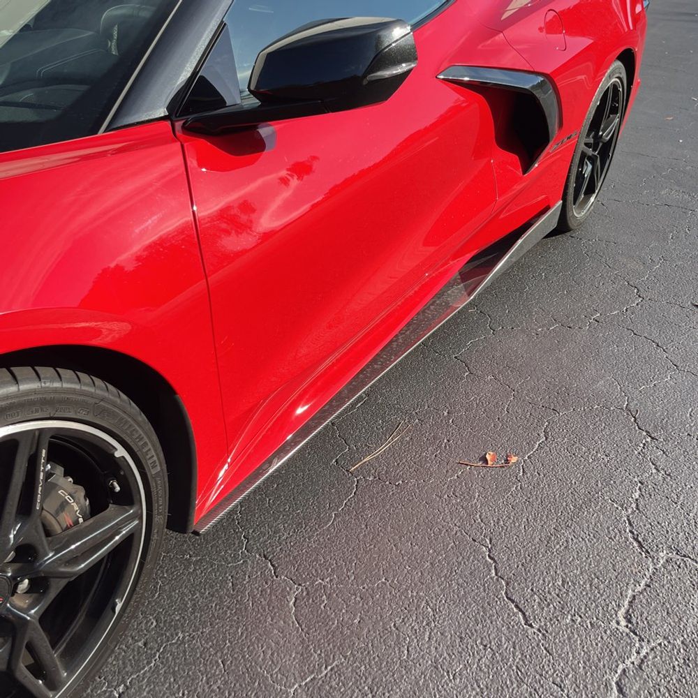2021 Chevrolet Corvette Stingray