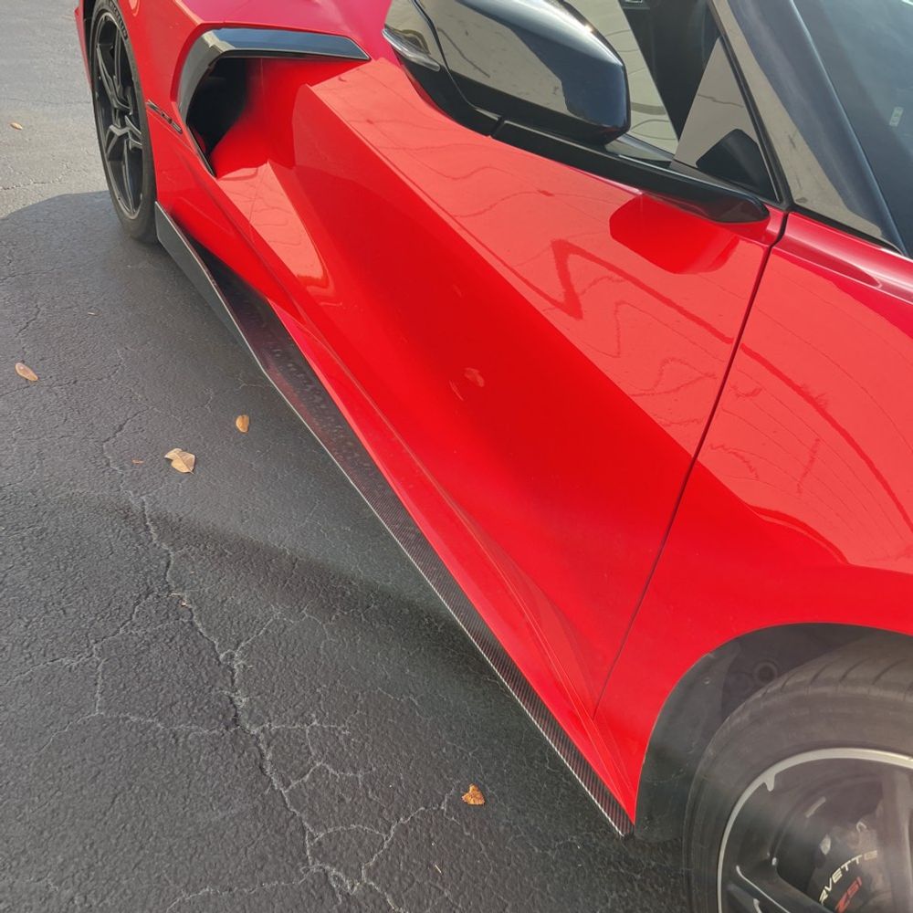 2021 Chevrolet Corvette Stingray