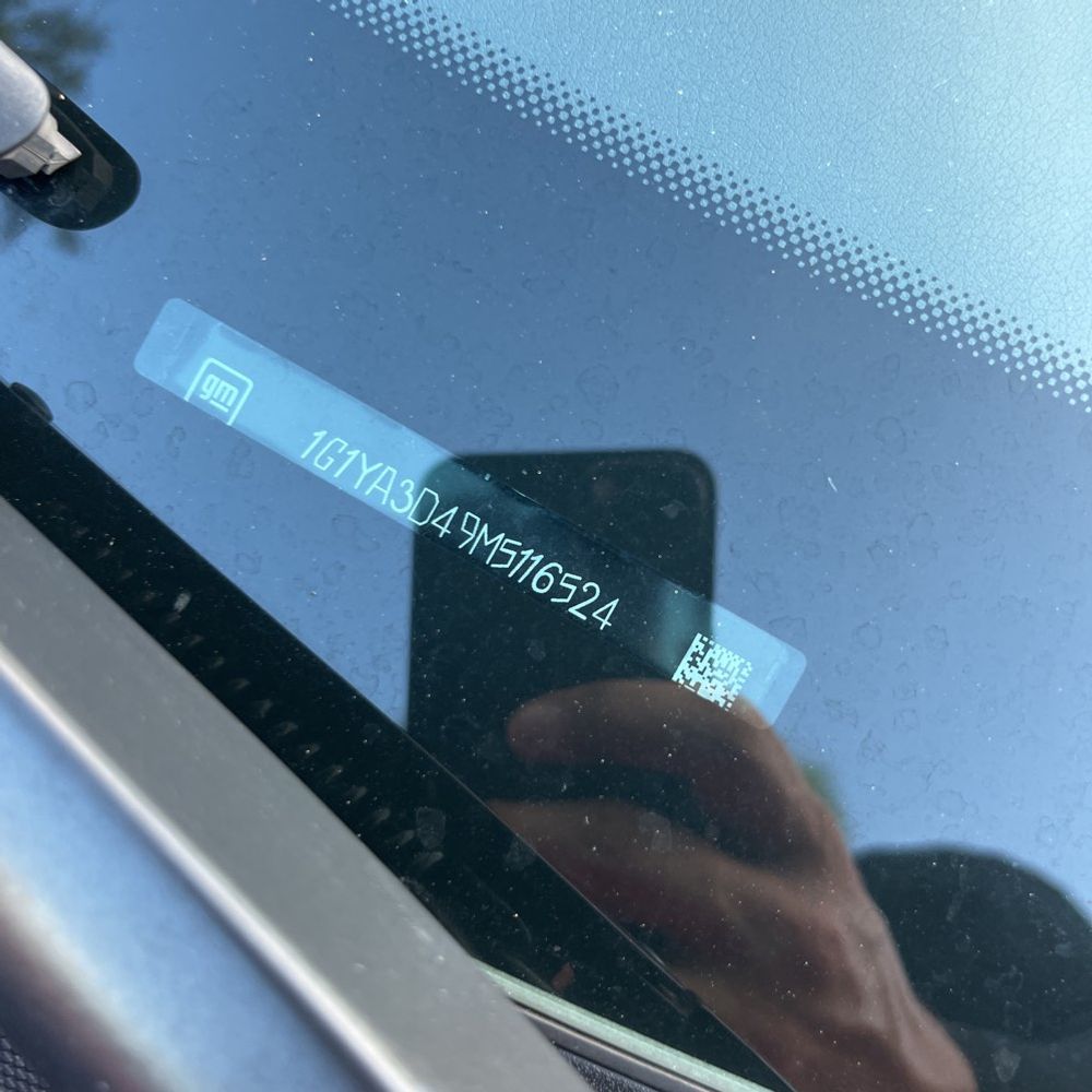 2021 Chevrolet Corvette Stingray