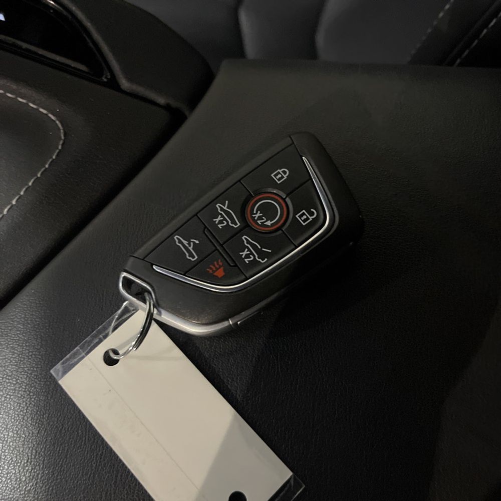 2021 Chevrolet Corvette Stingray
