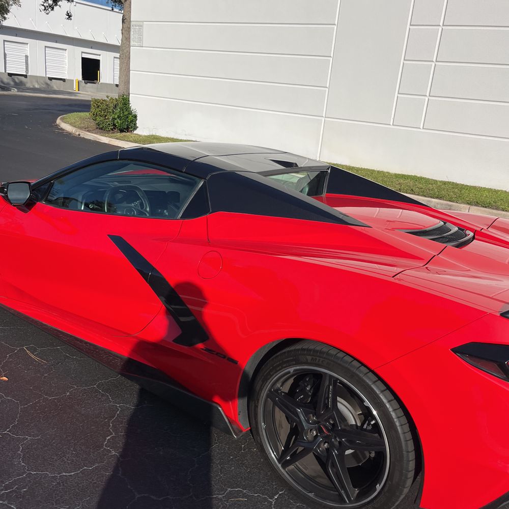 2021 Chevrolet Corvette Stingray