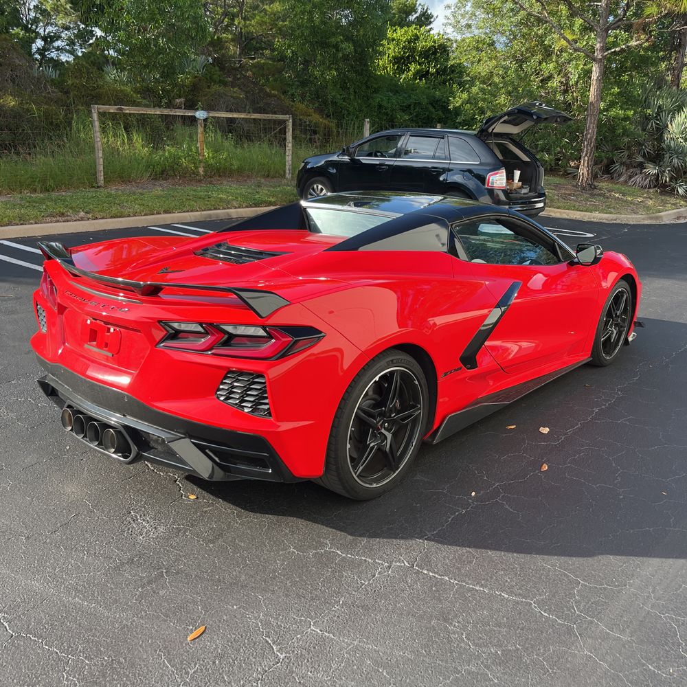 2021 Chevrolet Corvette Stingray