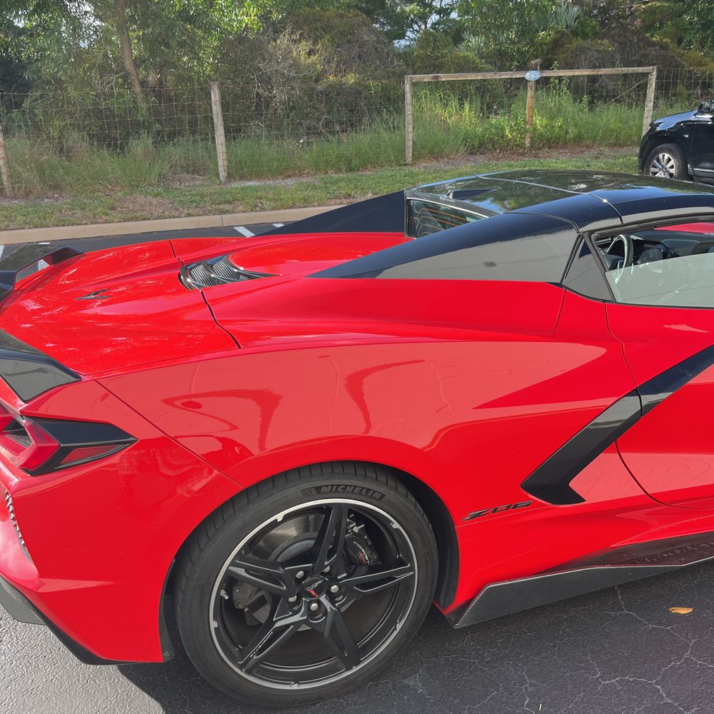 2021 Chevrolet Corvette Stingray