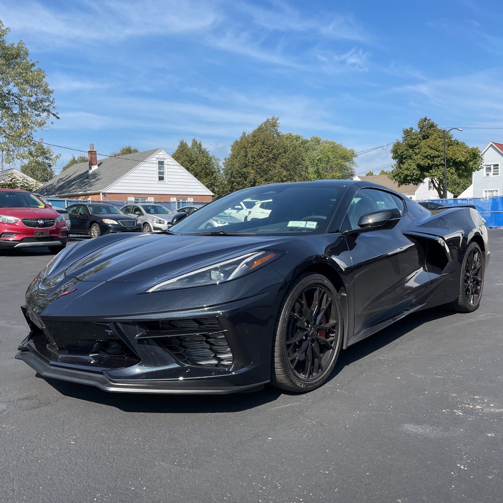 2024 Chevrolet Corvette Stingray