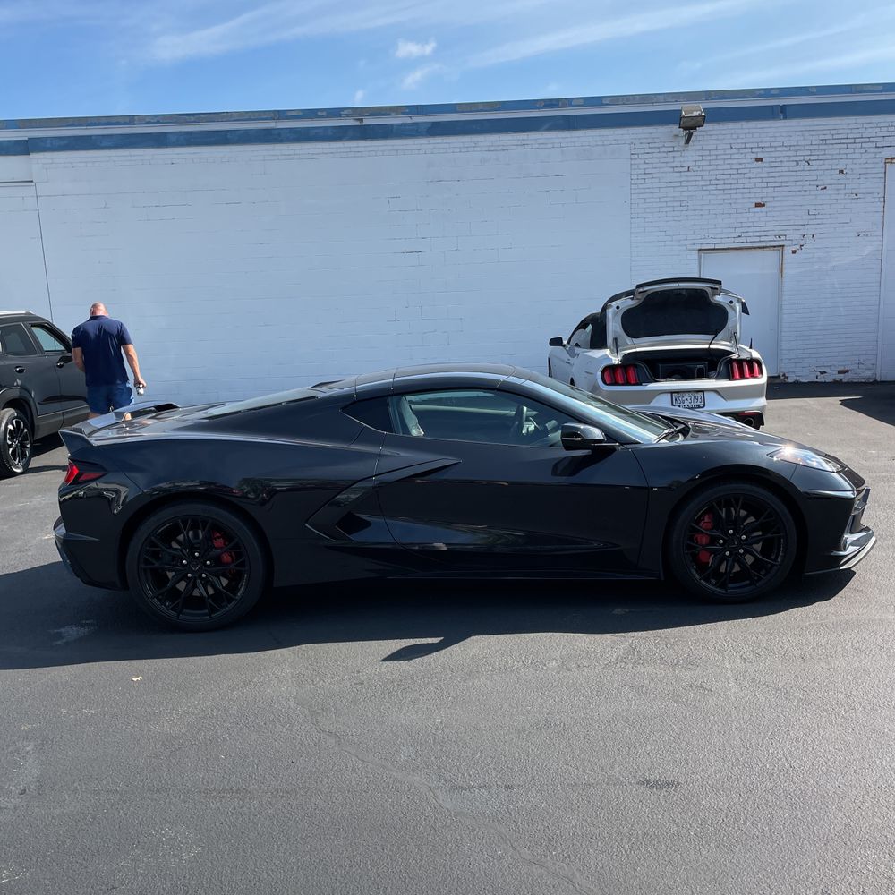 2024 Chevrolet Corvette Stingray